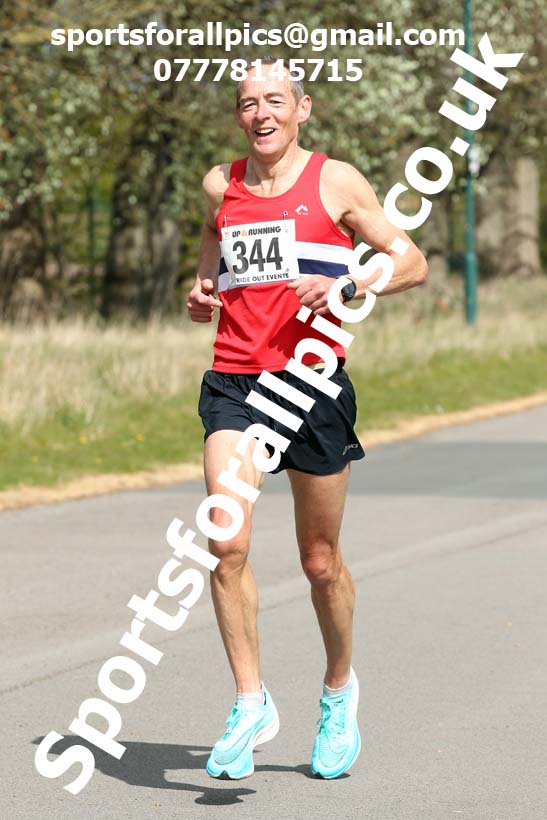 Graded 10k, 2021 Middlesbrough Endeavour Graded 10k, Middlesbrough, Sunday, April 25th. Photo: David T. Hewitson/Sports for All Pics